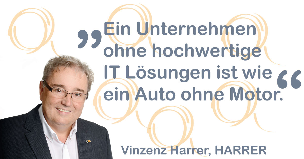 Vinzenz Harrer